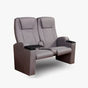 Platinum Static Cinema Seating