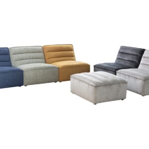 Zoe Modular Cinema Sofa