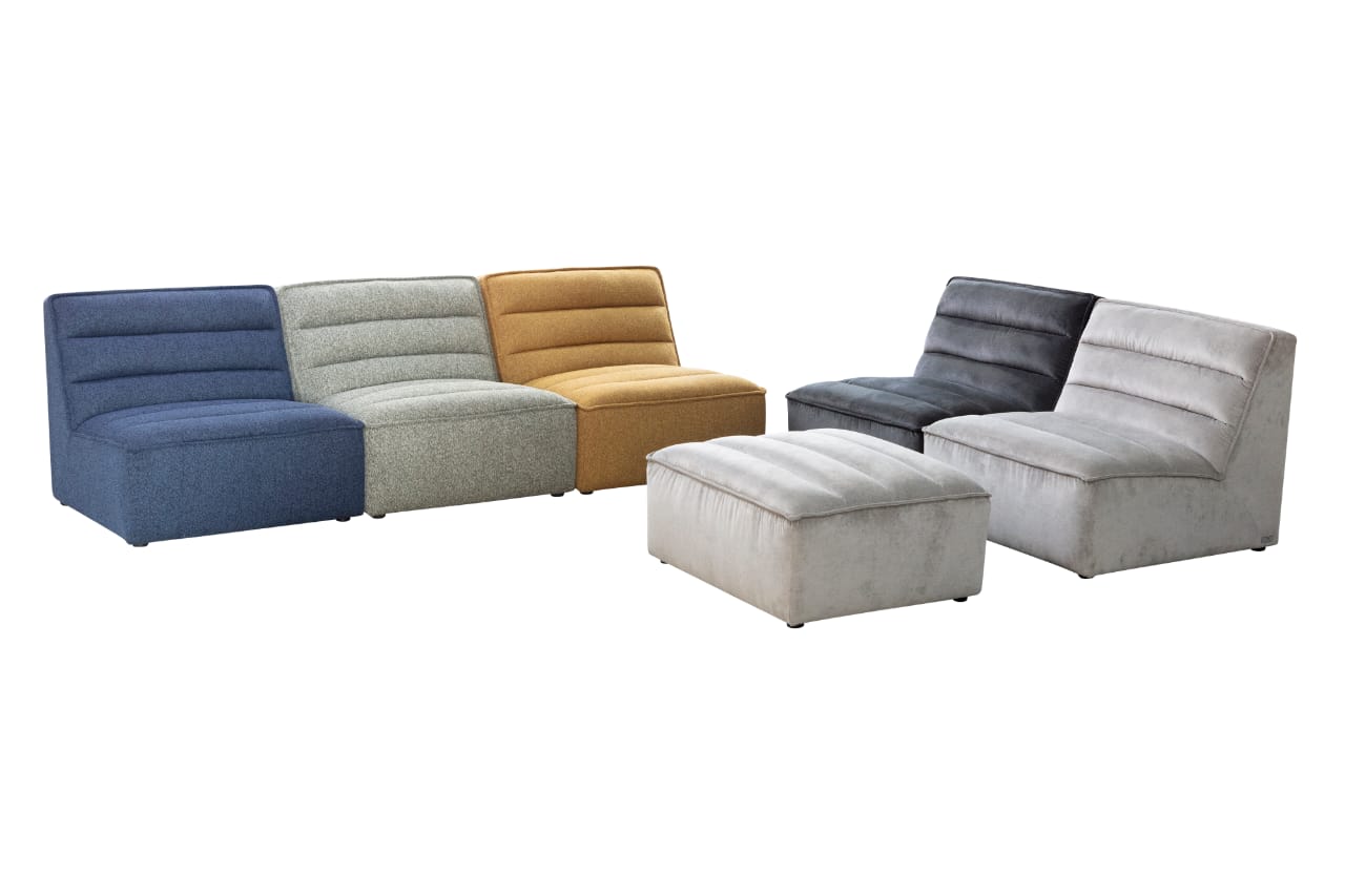 Zoe Modular Cinema Sofa